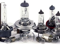 Выбираем лампы в авто