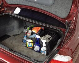 Что должно быть в багажнике автомобиля по правилам дорожного движения