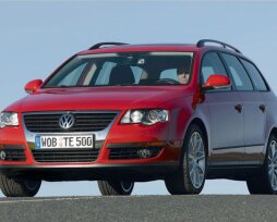 Volkswagen Passat Ecofuel: технические возможности, плюсы и минусы