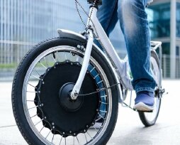 Мотор колеса для велосипеда: новая эра в велоспорте и транспорте
