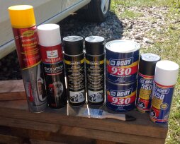 Жидкие подкрылки для колесных арок — выбор лучших марок