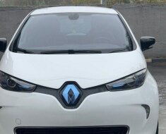 Renault Zoe: мои впечатления после полугода пользования электромобилем