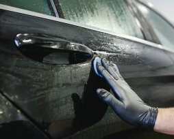 Чем отмыть грунтовку с машины: с ЛКП, со стекла и пластика