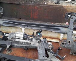 Принцип и преимущества автомобилей с балкой в задней подвеске