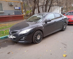 Mazda 3 – супер авто для начинающего водителя