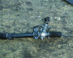 Способы проверки рулевой рейки при покупке