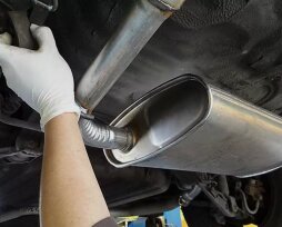 Чем чревата езда без глушителя – для авто, водителя, окружающих