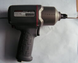 Пневматический гайковерт Ingersoll-Rand: обзор, описание и сравнение двух моделей, отзывы пользователей