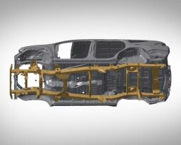 Что такое интегрированная рама автомобиля, ее назначение