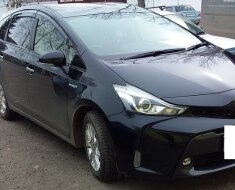 «Тойота Приус» — сбывшаяся мечта моей жены