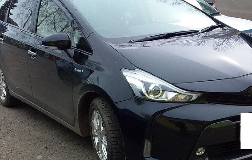 тойота приус отзывы