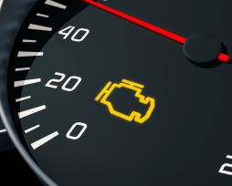 Значок «Чек» в машине: как выглядит, что означает и когда загорается