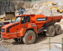 История автомобильного бренда Doosan