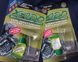 Присадка «Хадо» в МКПП — что это, принцип действия, отзывы