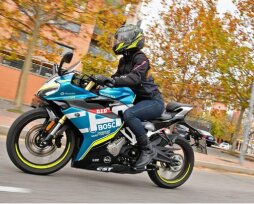 Мототехника бренда CFMOTO