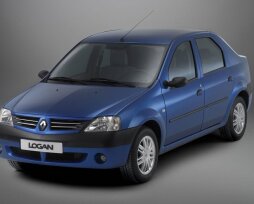 Клиренс Рено Логан