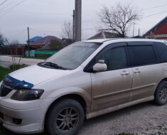 Отзыв о Mazda MPV