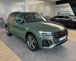Автомобили Audi в Москве: исключительное качество и стиль на вашем пороге