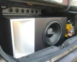 Как выбрать короб для сабвуфера