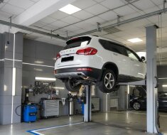 Замена масла в раздаточной коробке Haval: когда это нужно делать и как часто делать