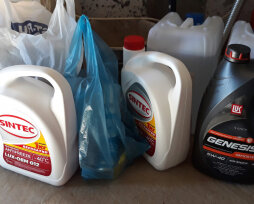 Что будет если залить антифриз другого цвета в авто