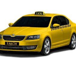 Выбираем машину для работы в такси