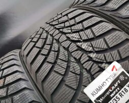 Преимущества и недостатки зимних шин Kumho WinterCraft WP71 – честные отзывы покупателей
