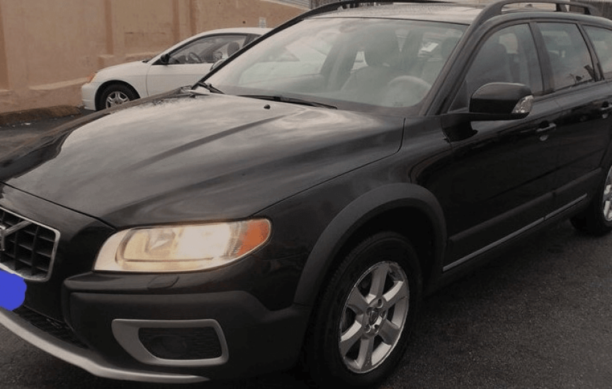 Volvo xc 70 отзыв