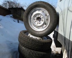 Виды зимних шин «КАМА»: плюсы и минусы, отзывы владельцев