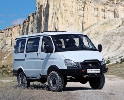Самые  популярные полноприводные минивэны
