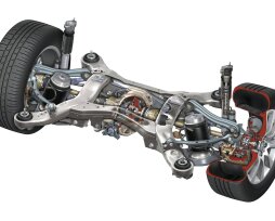 Задняя подвеска автомобиля: что это, устройство, как работает