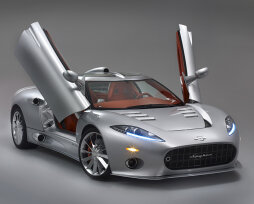 История автомобильного бренда Spyker – создание, известные модели, спрос