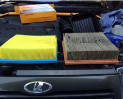 Какие запчасти наиболее востребованы при ремонте автомобилей ВАЗ