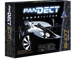 Инструкция к иммобилайзеру Pandect: установка, дистанционное включение, сигналы оповещения