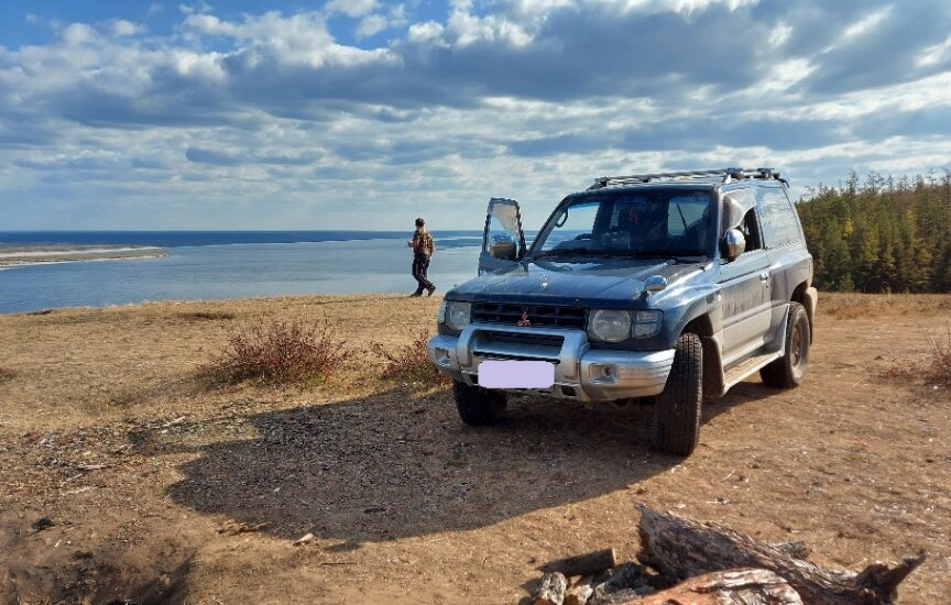 Отзыв об автомобиле Mitsubishi Pajero