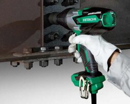 Обзор гайковертов «Хитачи», характеристики, отзывы о Hitachi