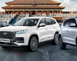 Доходы китайских автоконцернов в России в 2024 году