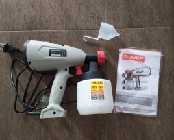 Как очистить краскопульт после работы: инструкция и рекомендации