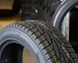 ТОП-5 моделей зимней резины-липучки «Маршал»: характеристики, плюсы и минусы, отзывы владельцев