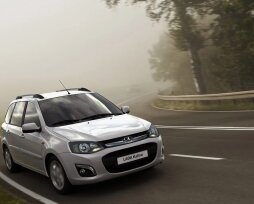 Все кузова Лада Калина — характеристики для всех поколений автомобиля