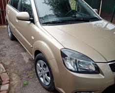 Отзыв об авто КИА РИО