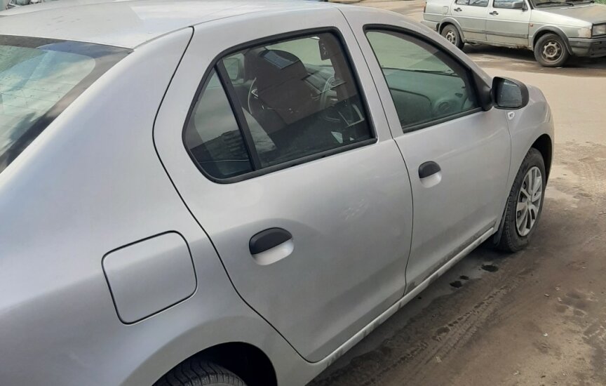 Renault Logan мнения и отзывы