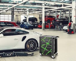 Как открыть мастерскую шиномонтажа: выбор оборудования и советы для начинающих