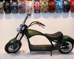 Альтернатива автомобилю: лучшие модели электроскутеров