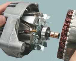 Ремонт генератора — когда он целесообразен