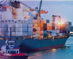 Международные морские перевозки: полный спектр услуг от Lantrans