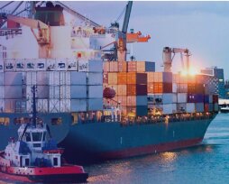 Международные морские перевозки: полный спектр услуг от Lantrans