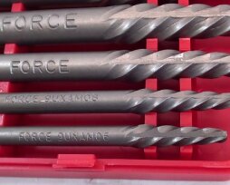 Набор экстракторов FORCE: краткий обзор, как пользоваться, отзывы