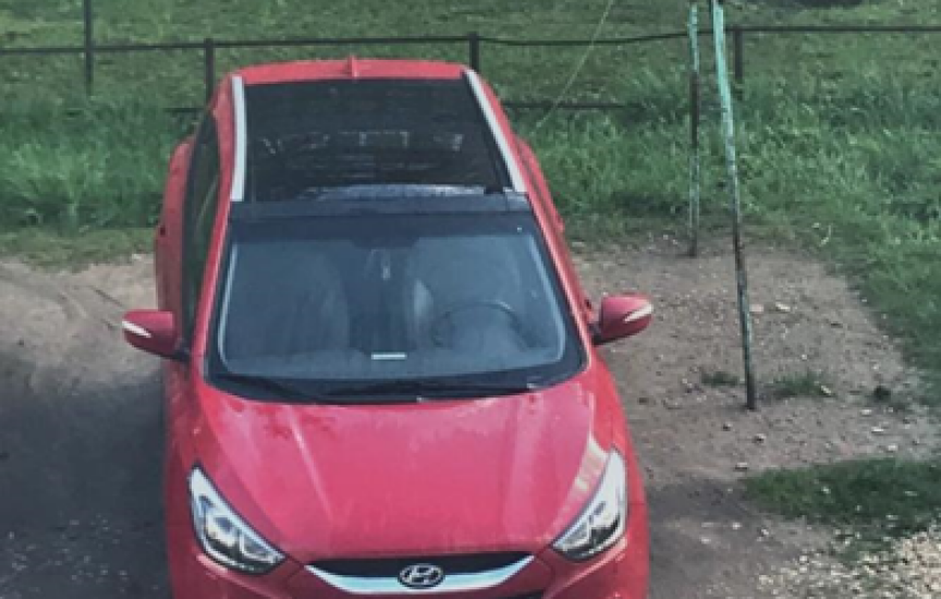 Huyndai IX35 отзыв владельца