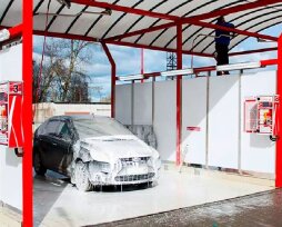 Как выбрать бесконтактную мойку самообслуживания